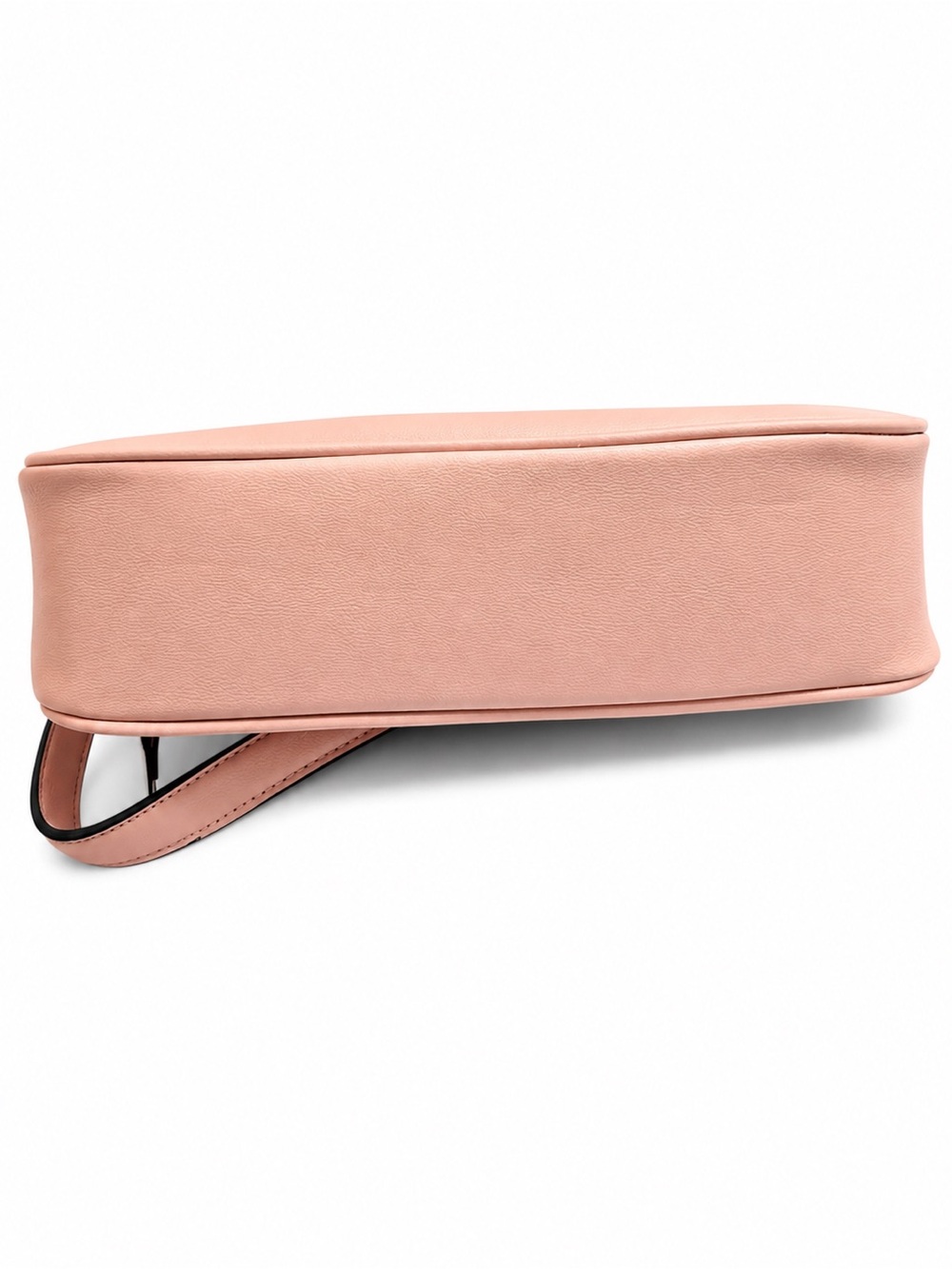 French Connection 3 way Pink Leather Shoulder Bag - Picture 6 of 7